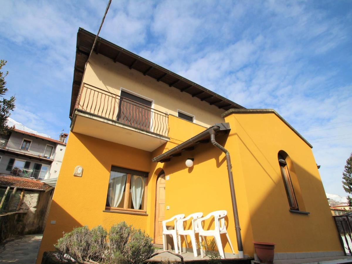 Holiday Home Val Grande By Interhome Pianello Del Lario Eksteriør billede