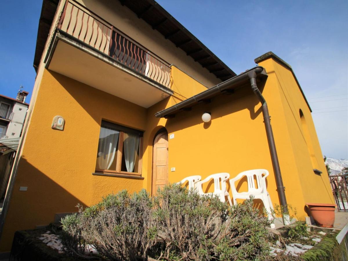 Holiday Home Val Grande By Interhome Pianello Del Lario Eksteriør billede
