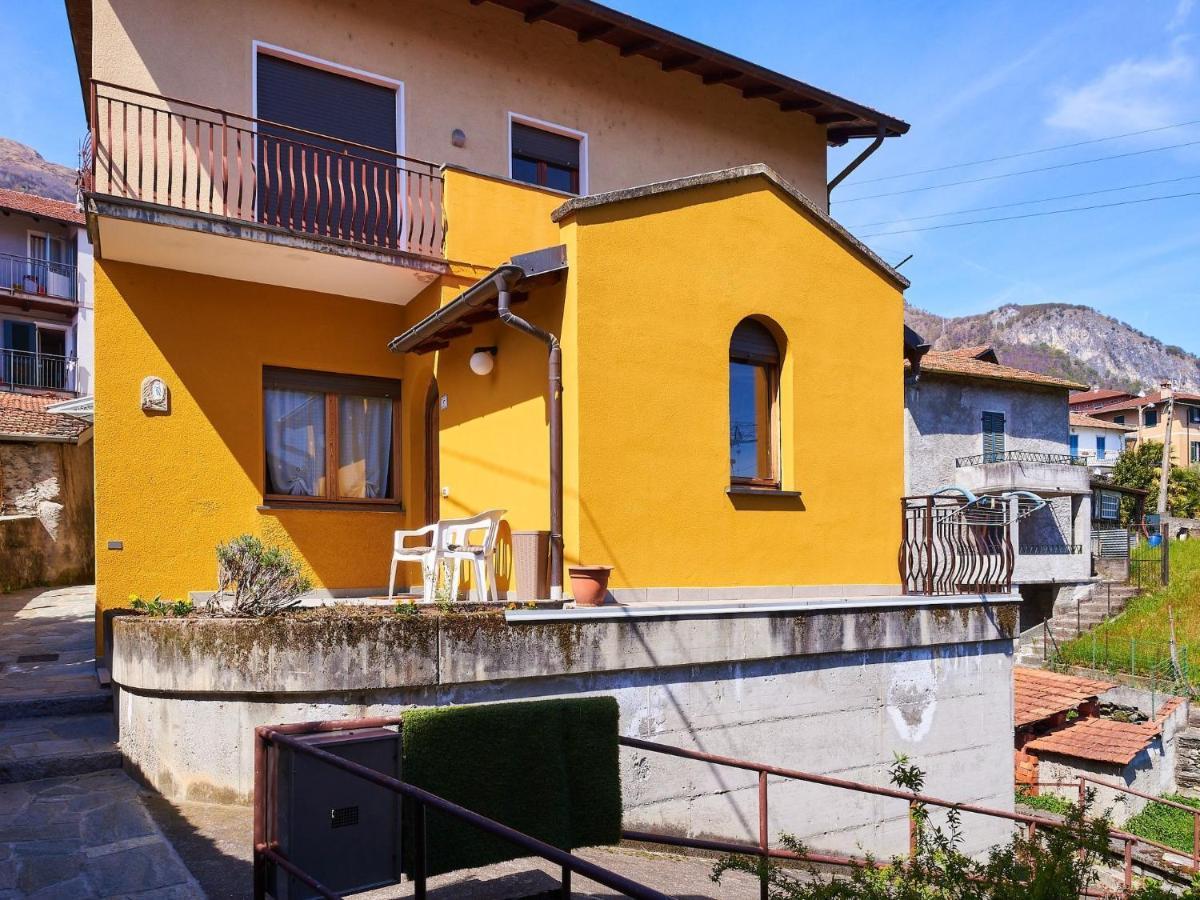 Holiday Home Val Grande By Interhome Pianello Del Lario Eksteriør billede