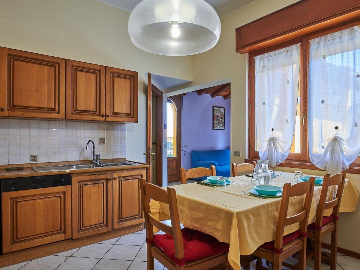 Holiday Home Val Grande By Interhome Pianello Del Lario Eksteriør billede
