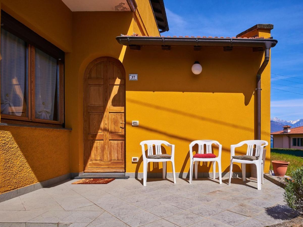 Holiday Home Val Grande By Interhome Pianello Del Lario Eksteriør billede