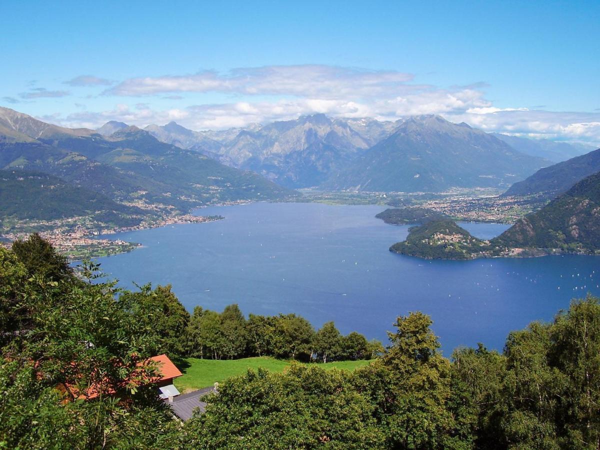 Holiday Home Val Grande By Interhome Pianello Del Lario Eksteriør billede